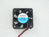 FANTEK SP40105M DC5V 0.65W 4010 4CM 40MM 40X40X10MM 2pin Cooling Fan