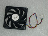 FHSA7015B-1374 3219T06R 7030 7CM 70MM 70X70X30MM 4pin Cooling Fan