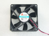 Y.S.TECH KM128025HB DC12V 0.23A 8025 8CM 80MM 80X80X25MM 2pin Cooling Fan