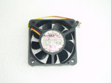 NONOISE G6015H24B2 DC24V 0.095A 6015 6CM 60MM 60X60X15MM 3pin Cooling Fan