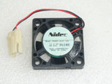 Nidec D04X-12JH 12S DC12V 0.06A 4010 4CM 40MM 40X40X10MM 3pin Cooling Fan