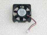 CRU INC KDE1204PFV2 11.MS.B1628.GN.X DC12V 1.2W 4010 4CM 40MM 40X40X10MM 2pin Cooling Fan