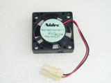 Nidec D04X-12JH 03S DC12V 0.06A 4010 4CM 40MM 40X40X10MM 3pin Cooling Fan