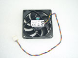 COOLER MASTER FA07015L12LPB DC12V 0.25A 7015 7cm 70mm 70x70x15mm 4pin Cooling Fan