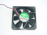 Nidec TA300DC M33406-6BG1 DEL DC12V 0.29A 8025 8CM 80MM 80X80X25MM 3pin Cooling Fan