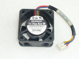 SANYO DENKI 109P0405M601 DC5V 0.12A 4020 4CM 40MM 40X40X20MM 3pin Cooling Fan