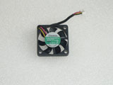 SUNON KDE0503PEBX-8 P/N:OCM DC5V 0.9W 3007 3CM 30MM 30X30X7MM 3pin Cooling Fan