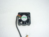 SUNON KDE1204PKV2 MS.M.GN Server Square Fan 40x40x20mm