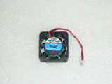 ICFAN 2510-12 DC12V 0.09A 2510 2.5CM 25MM 25X25X10MM 2pin Cooling Fan