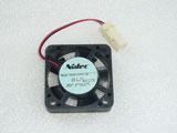 Nidec D04X-24TH 08 DC24V 0.08A 4010 4CM 40MM 40X40X10MM 2pin Cooling Fan