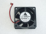 DELTA AFB0612HH DC12V 0.25A 6028 6CM 60MM 60X60X28MM 2pin Cooling Fan