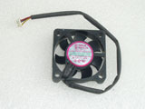 Young Lin DFS401012M DC12V 0.8W 4010 4CM 40MM 40X40X10MM 4pin Cooling Fan