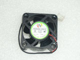 QUG HUA HA4020L12SA-Z DC12V 0.30A 4020 4CM 40mm 40x40x20mm 2pin Cooling Fan