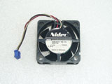 Nidec D04R-05TH 16B(EX) DC5V 0.34A 4015 4CM 40MM 40X40X15MM 3pin Cooling Fan