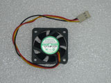 EverCool EC4010L05SA DC5V 0.10A 4010 4CM 40MM 40X40X10MM 3pin Cooling Fan