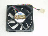 AVC DA07020B12M PS14 DC12V 0.3A 7020 7CM 70MM 70X70X20MM 4pin Cooling Fan