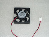 DELTA EFB0512HHA DC12V 0.20A 5010 5CM 50MM 50X50X10MM 3pin Cooling Fan