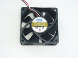 AVC F7025B12HA DC12V 0.4A 7025 7CM 70MM 70X70X25MM 3pin Cooling Fan