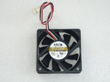 AVC F6015B12MY DC12V 0.15A 6015 6CM 60MM 60X60X15MM 3pin Cooling Fan