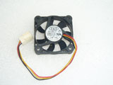 T&T 4010M12C NF1 DC12V 0.16A 4010 4CM 40MM 40X40X10MM 3pin Cooling Fan