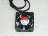 SUNON KD1204PKB2 (2).F.GN DC12V 0.7W 4020 4CM 40MM 40X40X20MM 3pin Cooling Fan