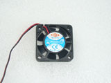 TOP MOTOR DF1204BA DC12V 0.08A 4010 4CM 40MM 40X40X10MM 2pin Cooling Fan