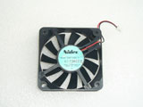 Nidec D06R-12SS5 01 DC12V 0.09A 6015 6CM 60MM 60X60X15MM 2pin Cooling Fan