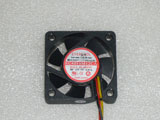 EVERCOOL EC4010M12CA DC12V 0.07A 4010 4CM 40MM 40X40X10MM 3pin Cooling Fan