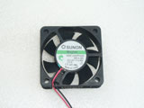 SUNON KDE1205PHV2 MS.A.GN DC12V 0.8W 5015 5CM 50MM 50X50X15MM 2pin Cooling Fan