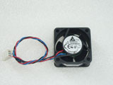 DELTA EFB0405LD T6VD DC5V 0.16A 4020 4CM 40MM 40X40X20MM 3pin Cooling Fan