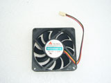 Y.S.TECH FD1270152S-1A DC12V 1.14W 7015 7CM 70MM 70X70X15MM 3pin Cooling Fan