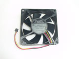 Panaflo FBA08A24H DC24V 0.21A 8025 8CM 80MM 80X80X25MM 3pin Cooling Fan