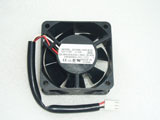 NMB 2410ML-04W-B19 B53 DC12V 0.10A 6025 6CM 60MM 60X60X25MM 3pin Cooling Fan