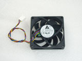 DELTA AFB0712VHB 8L43 DC12V 0.55A 7015 7CM 70MM 70X70X15MM 4pin Cooling Fan