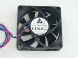 DELTA AFB0712MD BZ19 DC12V 0.14A 7020 7CM 70MM 70X70X20MM 4pin Cooling Fan