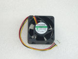 SUNON HA40201V4-0000-C99 DC12V 0.6W 4020 4CM 40MM 40X40X20MM 3pin Cooling Fan