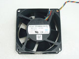 New Dell OptiPlex 755 760 780 0G944P G944P Foxconn PVA080K12H-P01-AE DC12V 80mm 80x80x38mm 5pin Cooling Fan