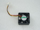 SUNON KDE1204PKV2 MS.B1641.M.GN DC12V 0.8W 4020 4CM 40MM 40X40X20MM 3pin Cooling Fan