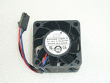 SEI A4028B12MD C (TP) DC12V 0.53A 4028 4CM 40MM 40X40X28MM 3pin Cooling Fan