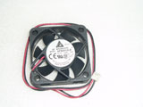 DELTA AFB0512LB -T5Q9 DC12V 0.09A 5015 5CM 50mm 50x50x15mm 2pin 2wire Square Cooling Fan