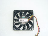 COOLER MASTER A7015-30AB-3AN-PI DC12V 0.17A 7015 7CM 70MM 70X70X15MM 3pin Cooling Fan