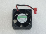 SUNON GM1204PQV1-8A GW DC12V 2.8W 4028 4CM 40MM 40X40X28MM 2pin Cooling Fan