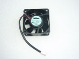 Nidec D06T-12SS2 03 DC12V 0.28A 6025 6CM 60MM 60X60X25MM 2pin Cooling Fan