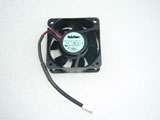 Nidec D06T-12SS2 03 DC12V 0.28A 6025 6CM 60MM 60X60X25MM 2pin Cooling Fan