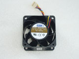 AVC 2B06038B12S P074 DC12V 1.80A 6038 6CM 60MM 60X60X38MM 4pin Cooling Fan