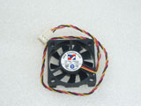 ARX FD1240-A3033A DC12V 0.09A 4010 4CM 40MM 40X40X10MM 3pin Cooling Fan