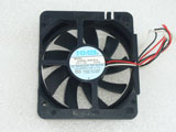 NMB 2406ML-09W-B19 TB3 DC7V 0.07A 60X70X15MM 3pin Cooling Fan