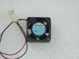 SUNON KD0502PFB3-8 P/N:V DC5V 0.3W 2510 2.5CM 25MM 25X25X10MM 2pin Cooling Fan