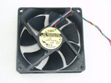 ADDA AD0912UB-A7BGL DC12V 0.45A 9025 9CM 90MM 90X90X25MM 4pin Cooling Fan