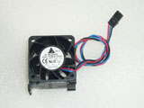 DELTA FFB0412VHN-4F77 DC12V 0.24A 4028 4CM 40MM 40X40X28MM 3pin Cooling Fan